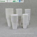 Bioleader Recyclable Compostable Biodegradable Cornstarch 120ml Cups